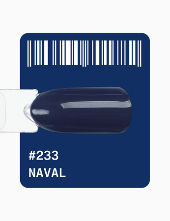 Adore Lakier Hybrydowy 233 Naval, 12 ml
