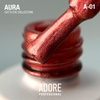ADORE Lakier hybrydowy Cat's Eye Aura A-01, 8 ml