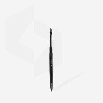 Pędzelek do żelu Staleks EXPERT szerokość 6 mm/długość 11 mm