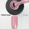 ADORE French Base Nr.03 - nude, 15 ml