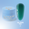 LUNAmoon Glass Gel nr.02 - żel witrażowy, 15 ml