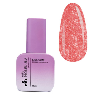 Molekula Professional Base Flash - Escape The Beach, 12 ml
