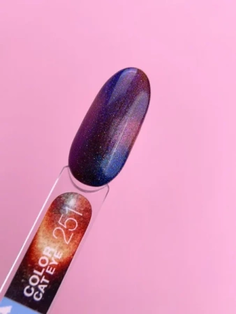 Lunamoon Color Cat Eye nr.251, 8 ml