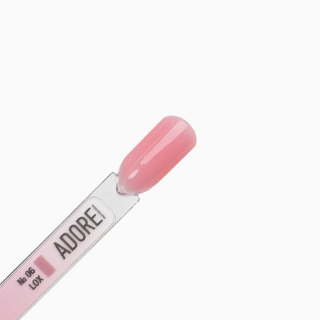 Adore Cover Gel Nr.06 - Lox, 30 ml