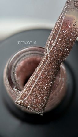 SAGA Professional Fiery Gel 05, 9 ml
