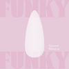 ADORE Tipsy żelowe do przedłużania FUNKY GEL TIPS 240 szt - Almond Short
