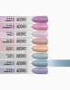 Adore Lakier Hybrydowy S-07 Blueberry, 12 ml