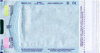 Torebki papierowo-foliowe płaskie Medal 90x135 mm 200 szt.