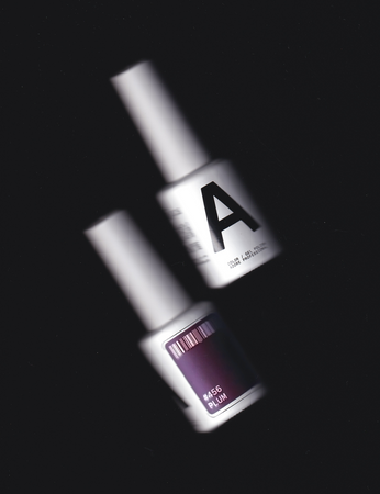 Adore Lakier Hybrydowy 456 Plum, 12 ml