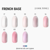ADORE French Base Nr.14 - baby pink, 15 ml