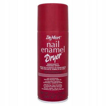Wysuszacz do lakieru Demert Nail Enamel Dryer, 390 ml