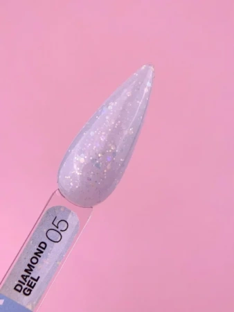 LUNAmoon Diamond Gel 05, 15 ml