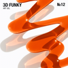 ADORE 3D Funky Art Gel Nr.12, 15ml
