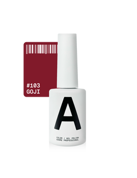 Adore Lakier Hybrydowy 103 Goji, 12 ml
