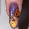  ADORE Lakier hybrydowy Cat's Eye Ugly U-03, 8 ml