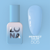 Lunamoon Lakier hybrydowy Perfect Color 505, 8ml