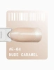  ADORE Lakier hybrydowy Cat's Eye Nude Caramel E-04, 12 ml