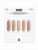  ADORE Lakier hybrydowy Cat's Eye Nude Caramel E-04, 12 ml